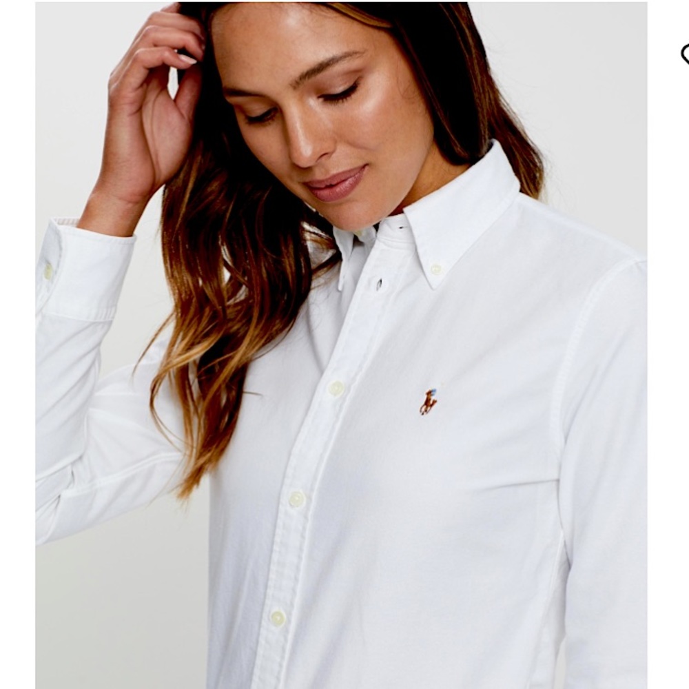 Ralph Lauren Oxford Shirt